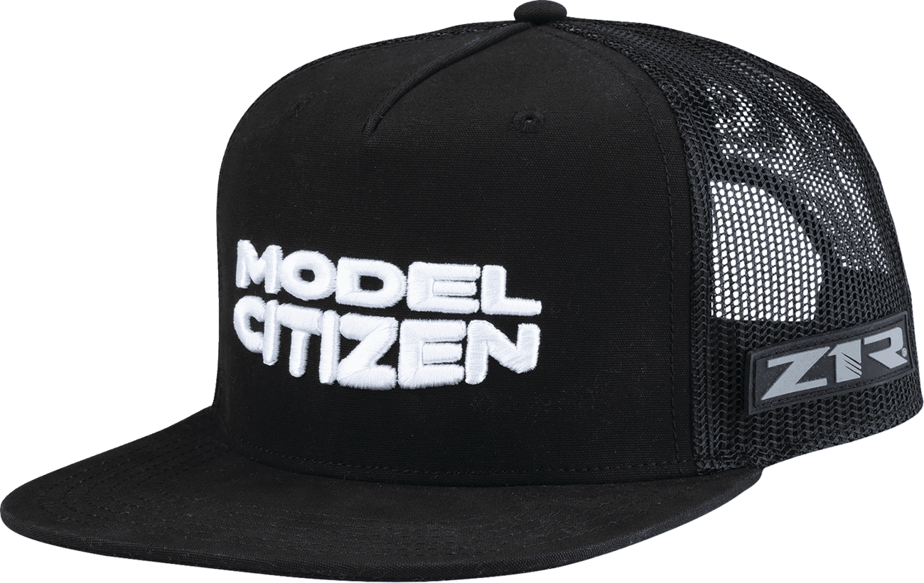Z1R 2501-4495 Model Citizen Hat - Black