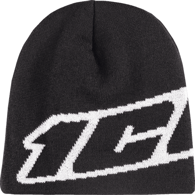 ICON 2501-4498 Sidewall™ Beanie - Black