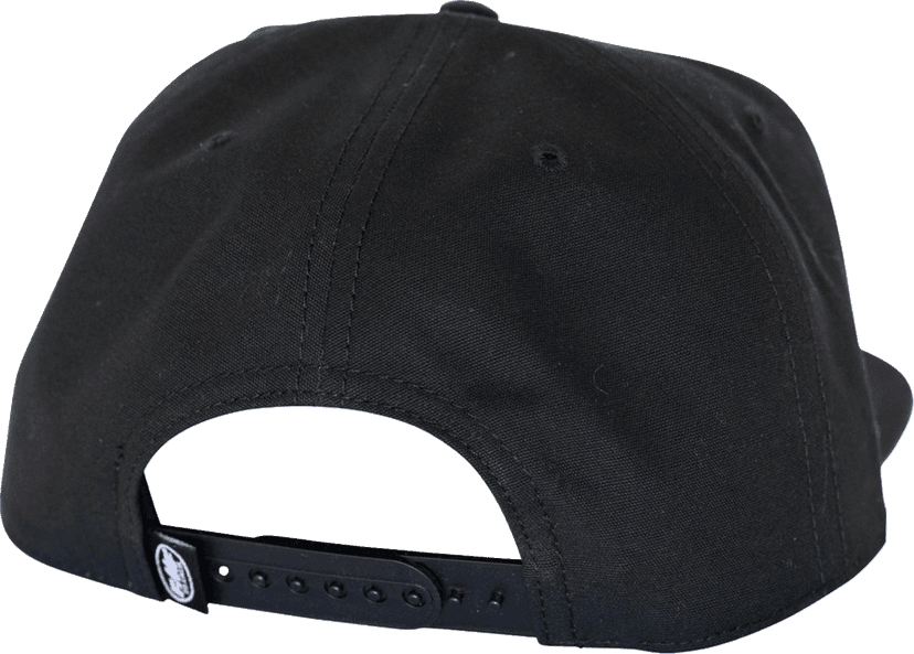 FMF 2501-4527 Blackstar Hat - Black — image 2 of 2