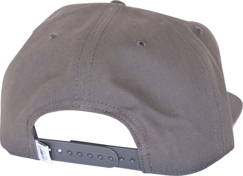FMF 2501-4528 Blackstar Hat - Charcoal — image 2 of 2