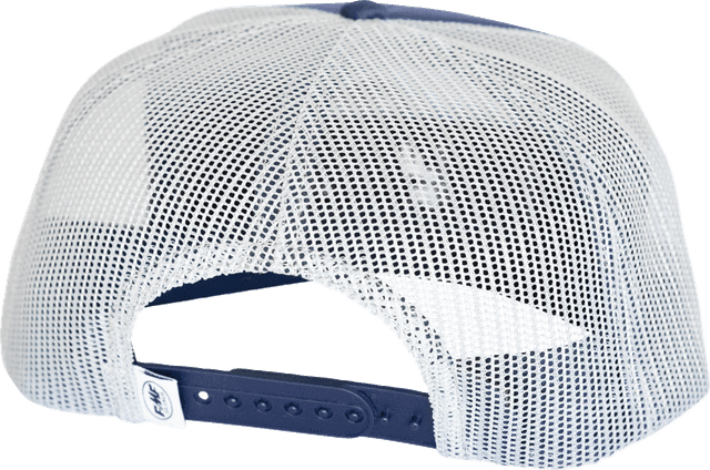FMF 2501-4530 Go Faster Hat - Navy — image 2 of 2