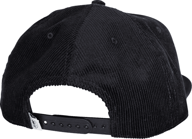 FMF 2501-4531 Garage Cord Hat - Black — image 2 of 2