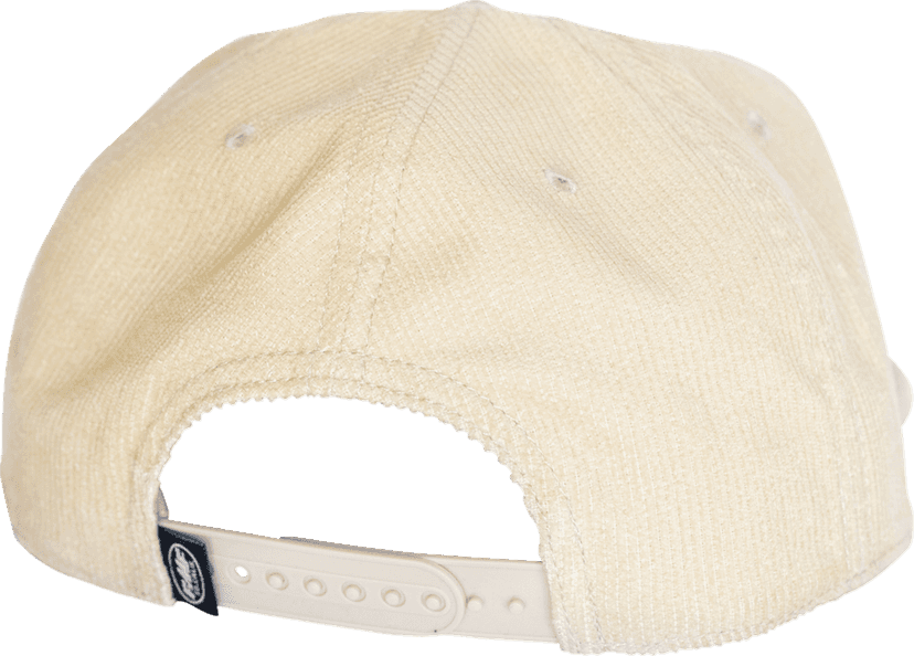 FMF 2501-4532 Garage Cord Hat - Natural — image 2 of 2