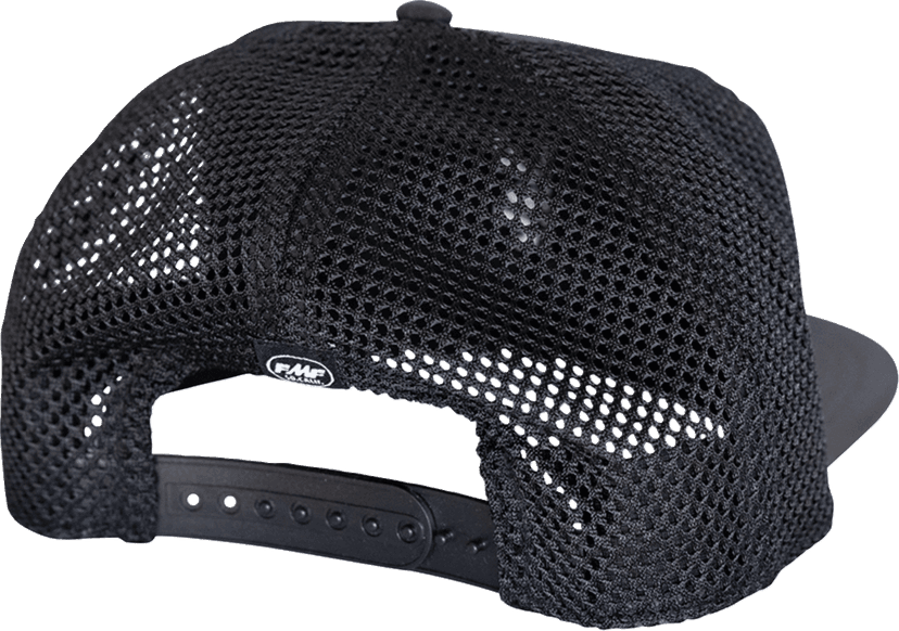 FMF 2501-4537 Powerhouse Hat - Black — image 2 of 2