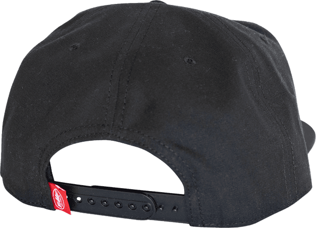 FMF 2501-4539 Factory Flag Hat - Black — image 2 of 2