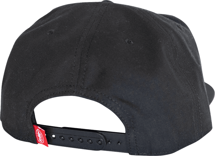 FMF 2501-4539 Factory Flag Hat - Black — image 2 of 2
