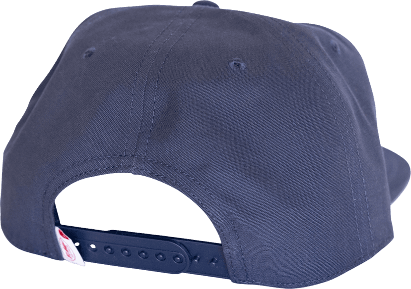FMF 2501-4540 Factory Flag Hat - Navy — image 2 of 2