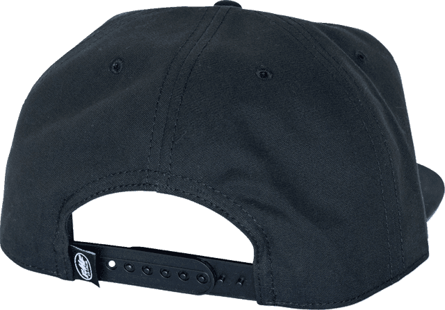 FMF 2501-4550 Coaster Hat - Black — image 2 of 2