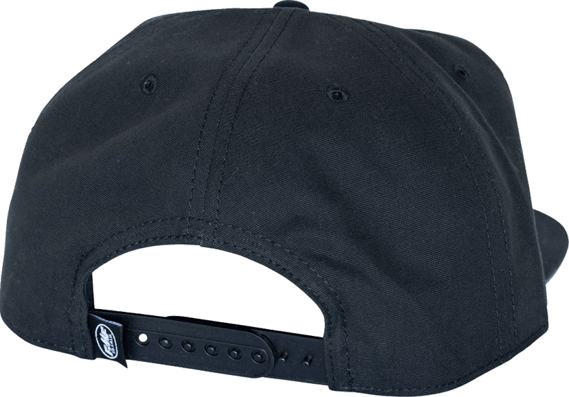FMF 2501-4550 Coaster Hat - Black — image 2 of 2