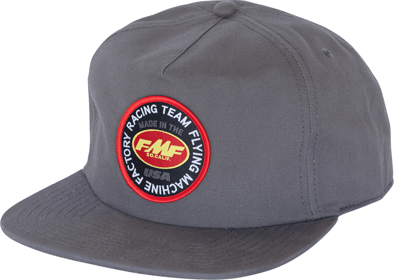 FMF 2501-4551 Coaster Hat - Charcoal