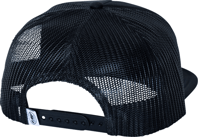 FMF 2501-4560 Power House Trucker Hat - Black — image 2 of 2