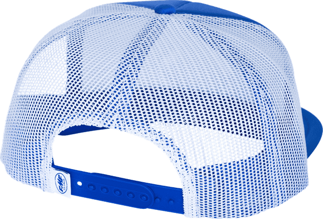 FMF 2501-4561 Power House Trucker Hat - Royal — image 2 of 2