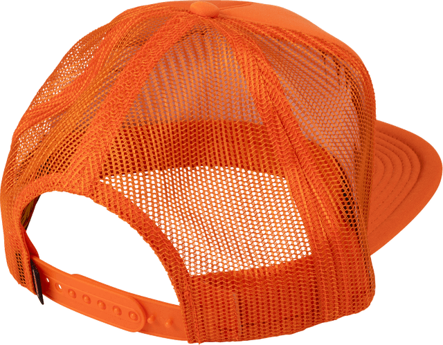 FMF 2501-4572 Gass Hat - Orange — image 2 of 2