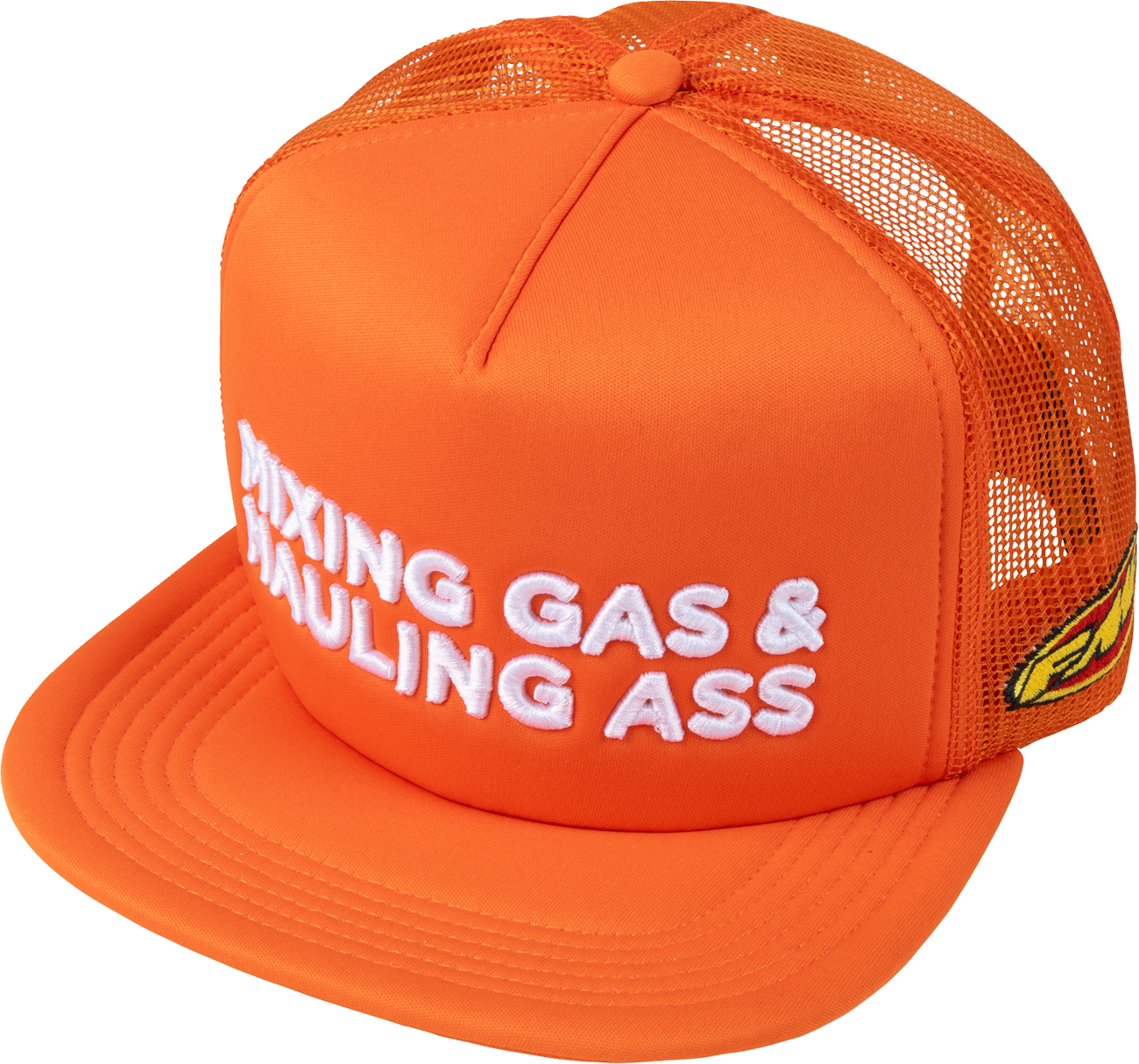 FMF 2501-4572 Gass Hat - Orange