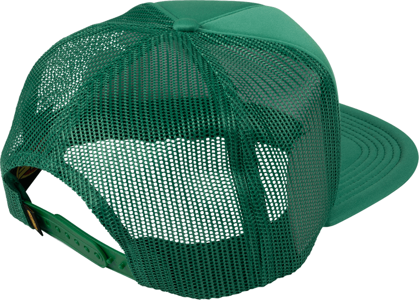 FMF 2501-4573 Gass Hat - Green — image 2 of 2