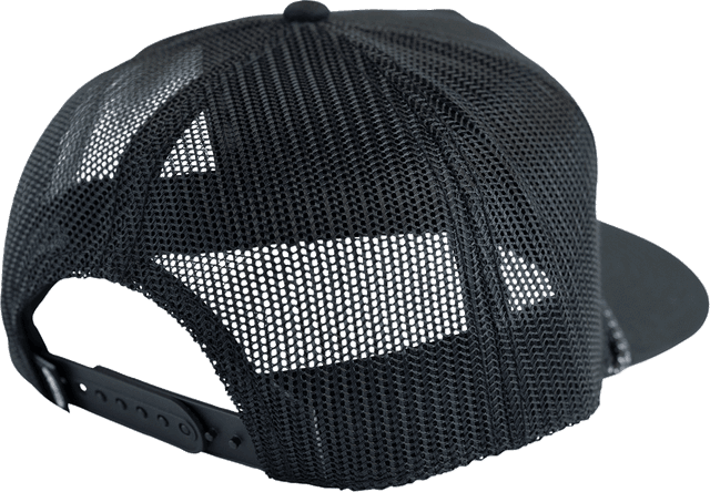 FMF 2501-4597 Metal Works Hat - Black - One Size — image 2 of 2
