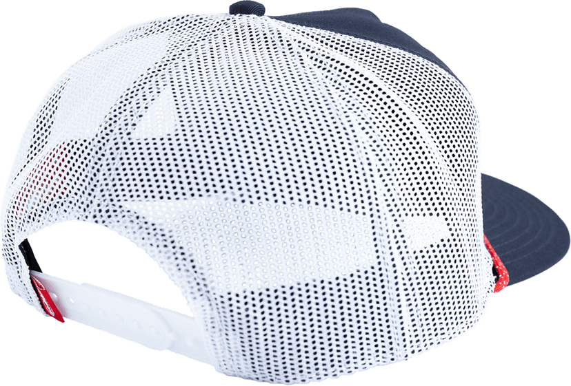 FMF 2501-4598 Metal Works Hat - Navy - One Size — image 2 of 2