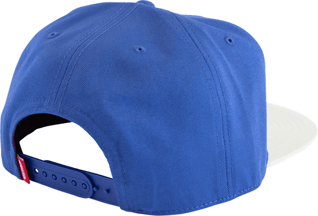FMF 2501-4600 Premium Hat - Indigo - One Size — image 2 of 2