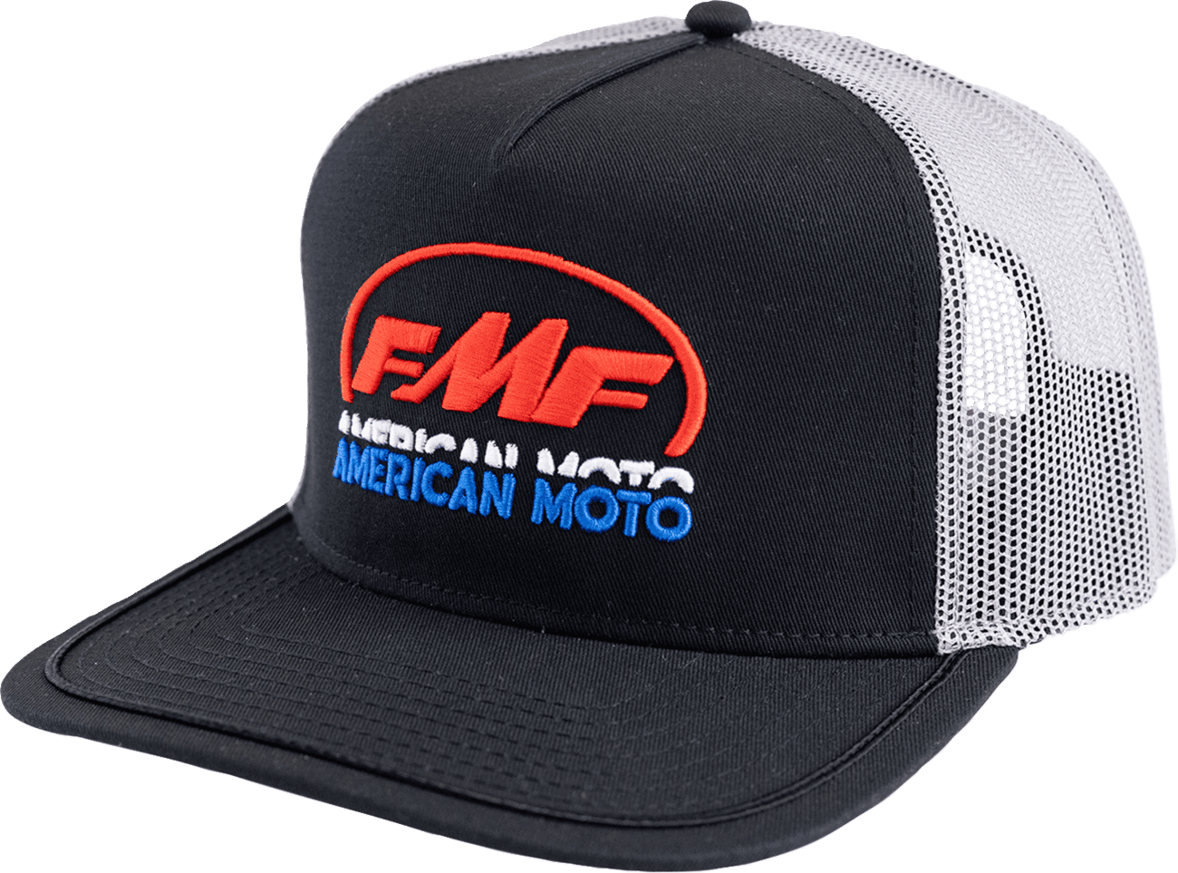 FMF 2501-4601 Oiler Hat - Black - One Size