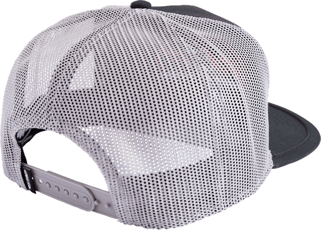 FMF 2501-4601 Oiler Hat - Black - One Size — image 2 of 2