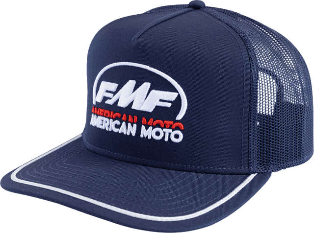 FMF 2501-4602 Oiler Hat - Navy - One Size — image 1 of 2