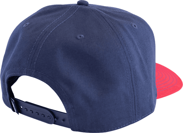 FMF 2501-4603 American Hat - Navy - One Size — image 2 of 2