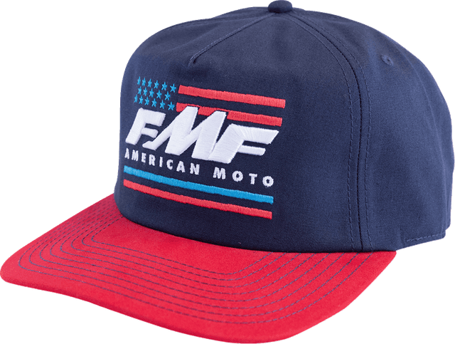 FMF 2501-4603 American Hat - Navy - One Size — image 1 of 2