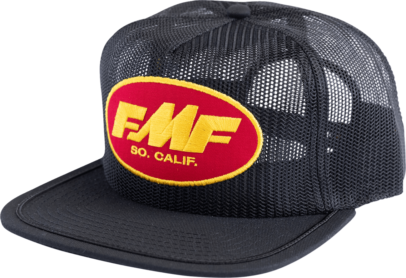FMF 2501-4605 The Original Hat - Black - One Size