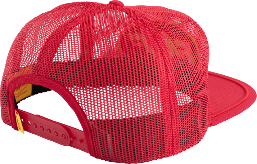 FMF 2501-4606 The Original Hat - Red - One Size — image 2 of 2