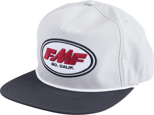 FMF 2501-4607 Patina Oval Hat - Cloud - One Size