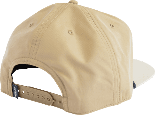 FMF 2501-4608 Patina Oval Hat - Stone - One Size — image 2 of 2