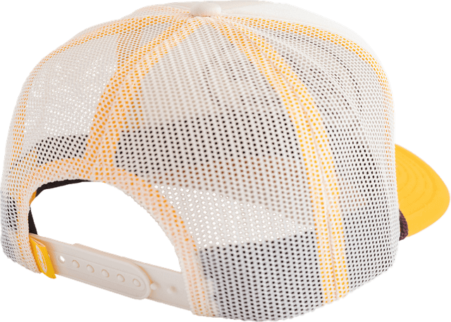 FMF 2501-4610 Classic Metal Hat - Stone - One Size — image 2 of 2