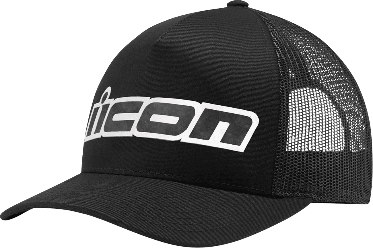 ICON 2501-4658 Clasicon™ Hat - Black