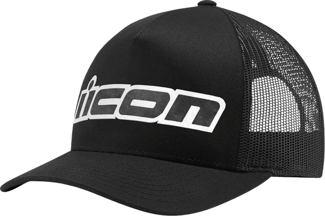 ICON 2501-4658 Clasicon™ Hat - Black — image 1 of 2
