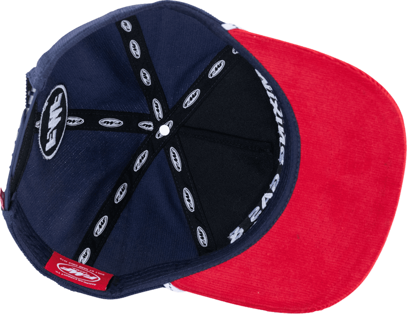 FMF 25014690 Mixers Hat - Navy — image 3 of 3