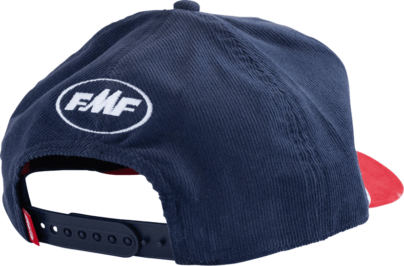 FMF 25014690 Mixers Hat - Navy — image 2 of 3