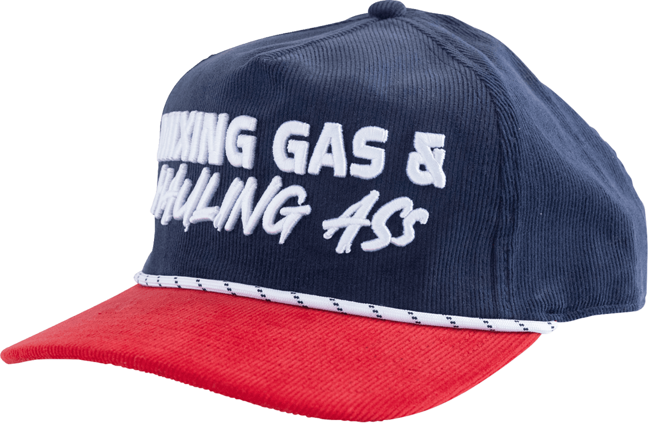 FMF 25014690 Mixers Hat - Navy