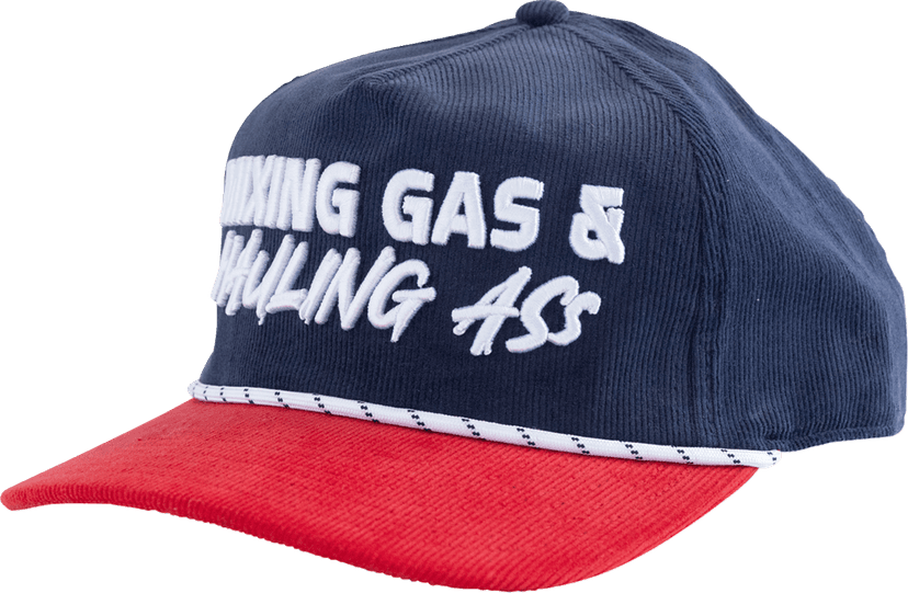 FMF 25014690 Mixers Hat - Navy — image 1 of 3