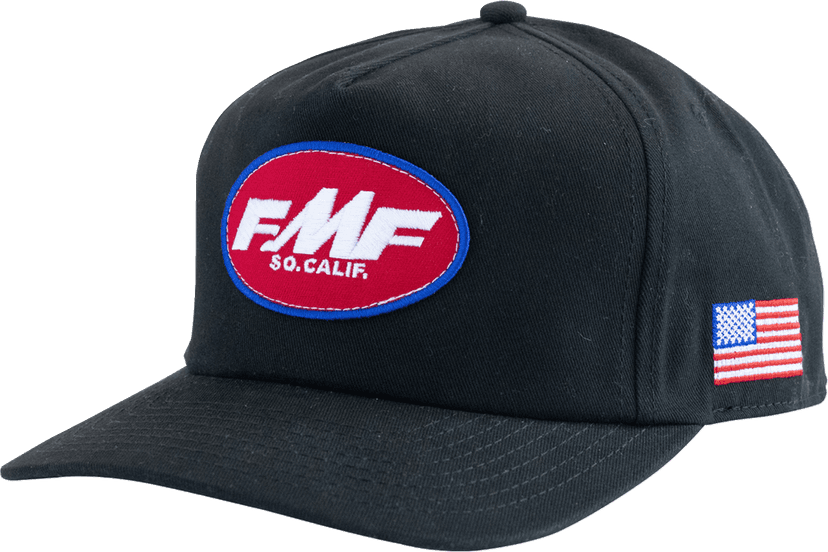 FMF 25014693 Machinist Hat - Black — image 1 of 3