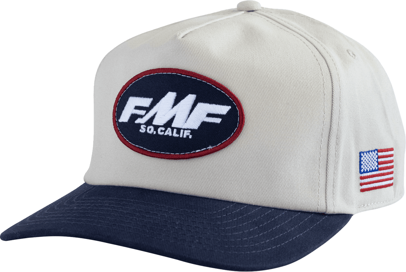 FMF 25014694 Machinist Hat - Stone