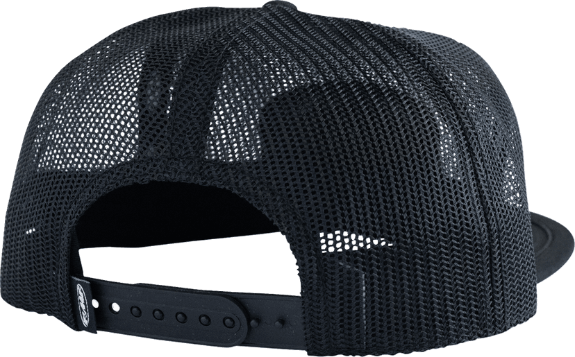 FMF 25014695 Chamber Hat - Black — image 2 of 2