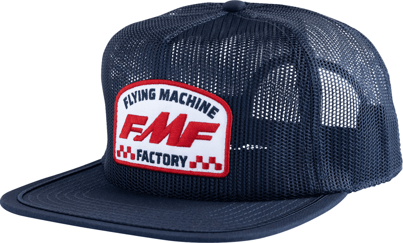 FMF 25014696 Chamber Hat - Navy