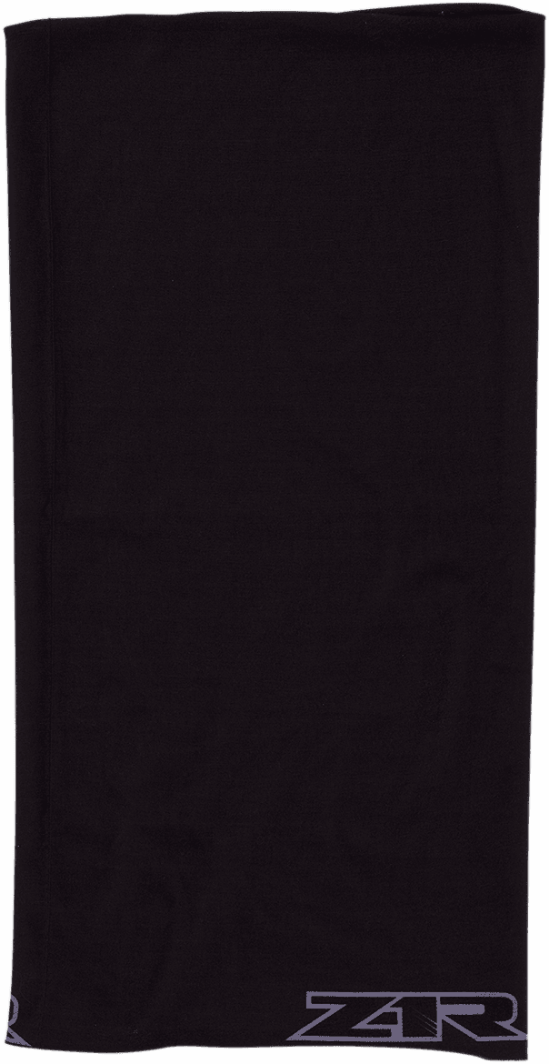 Z1R 2502-0119 Z1R Neck Warmer - Black