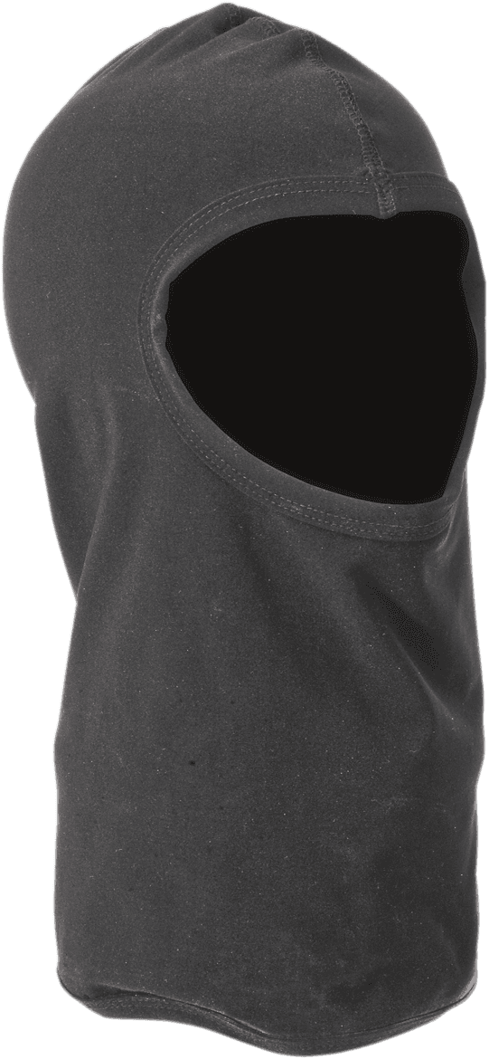 PARTS UNLIMITED 2503-0037 Face Mask - Balaclava - Black