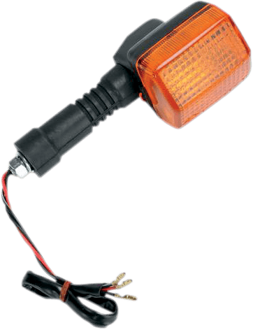K&S TECHNOLOGIES 25-1035 Turn Signal - Amber - Honda