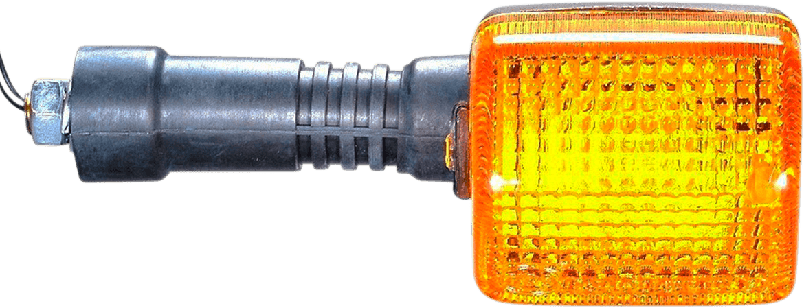 K&S TECHNOLOGIES 25-1036 Turn Signal - Amber - Honda