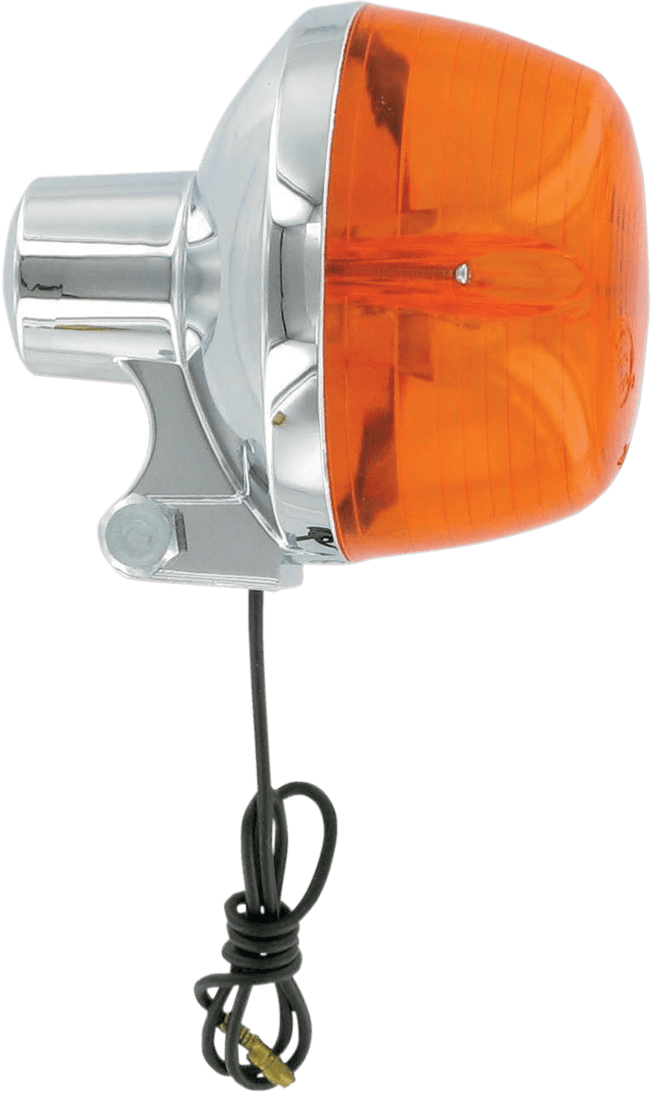 K&S TECHNOLOGIES 25-1046 Turn Signal - Amber - Honda