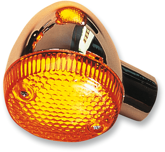 K&S TECHNOLOGIES 25-1061 Turn Signal - Amber - Honda