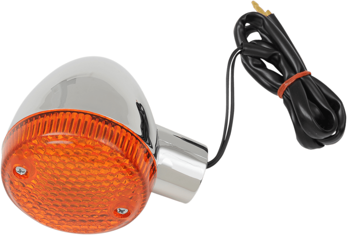 K&S TECHNOLOGIES 25-1064 Turn Signal - Amber - Honda