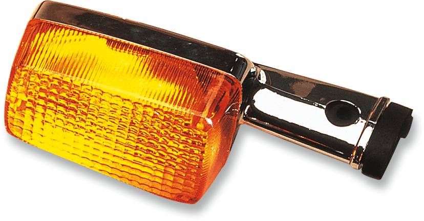 K&S TECHNOLOGIES 25-1096 Turn Signal - Amber - Honda